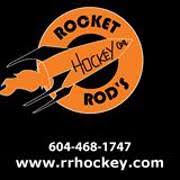 Rocket Rods Logo